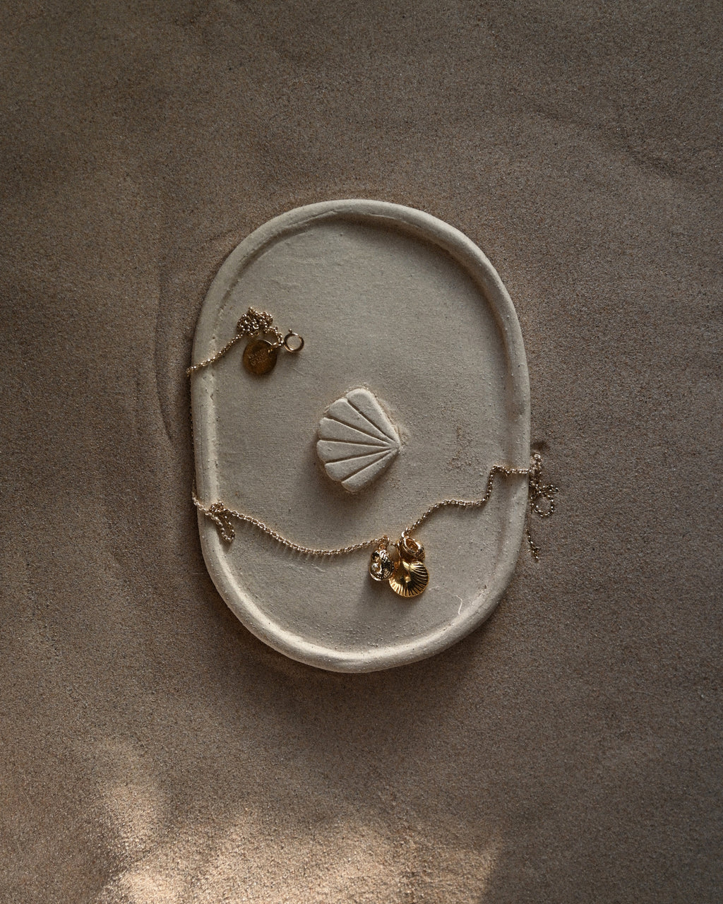 Sereia Charm Necklace (Bespoke)