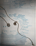 Dorea Necklace (Silver)