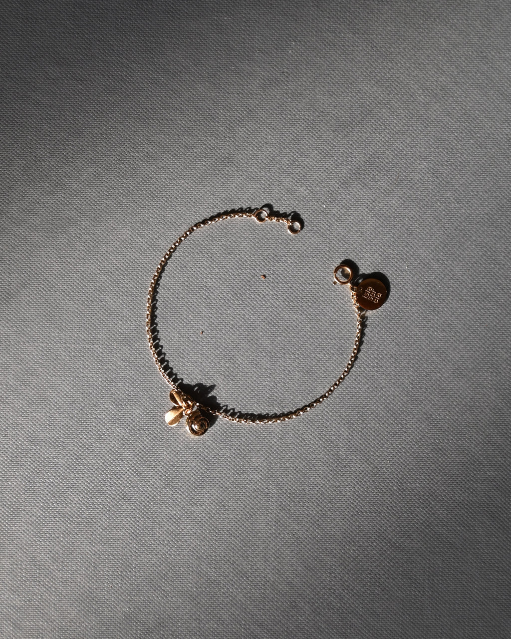 Thalassa Charm Bracelet (Bespoke)