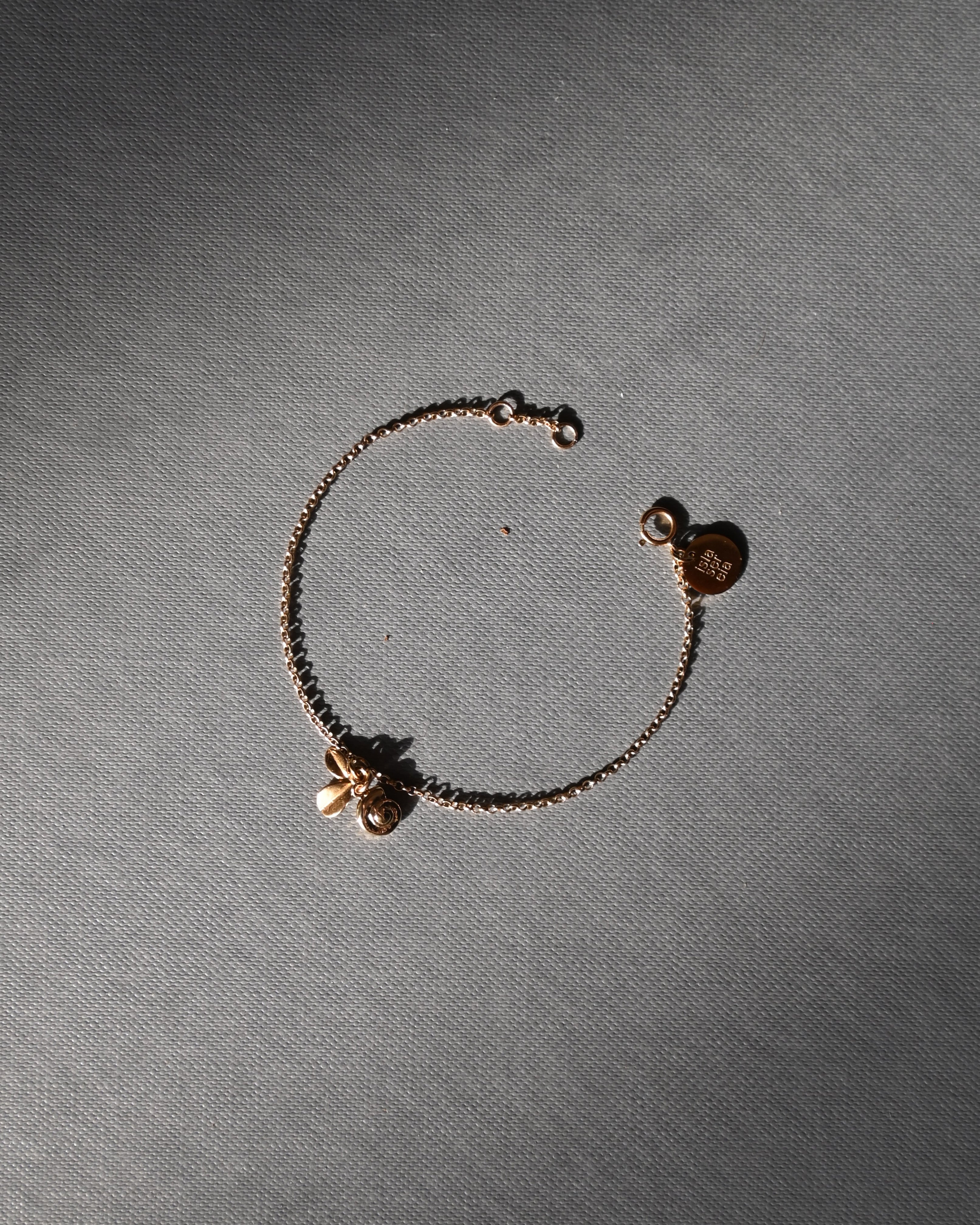 Thalassa Charm Bracelet (Bespoke)
