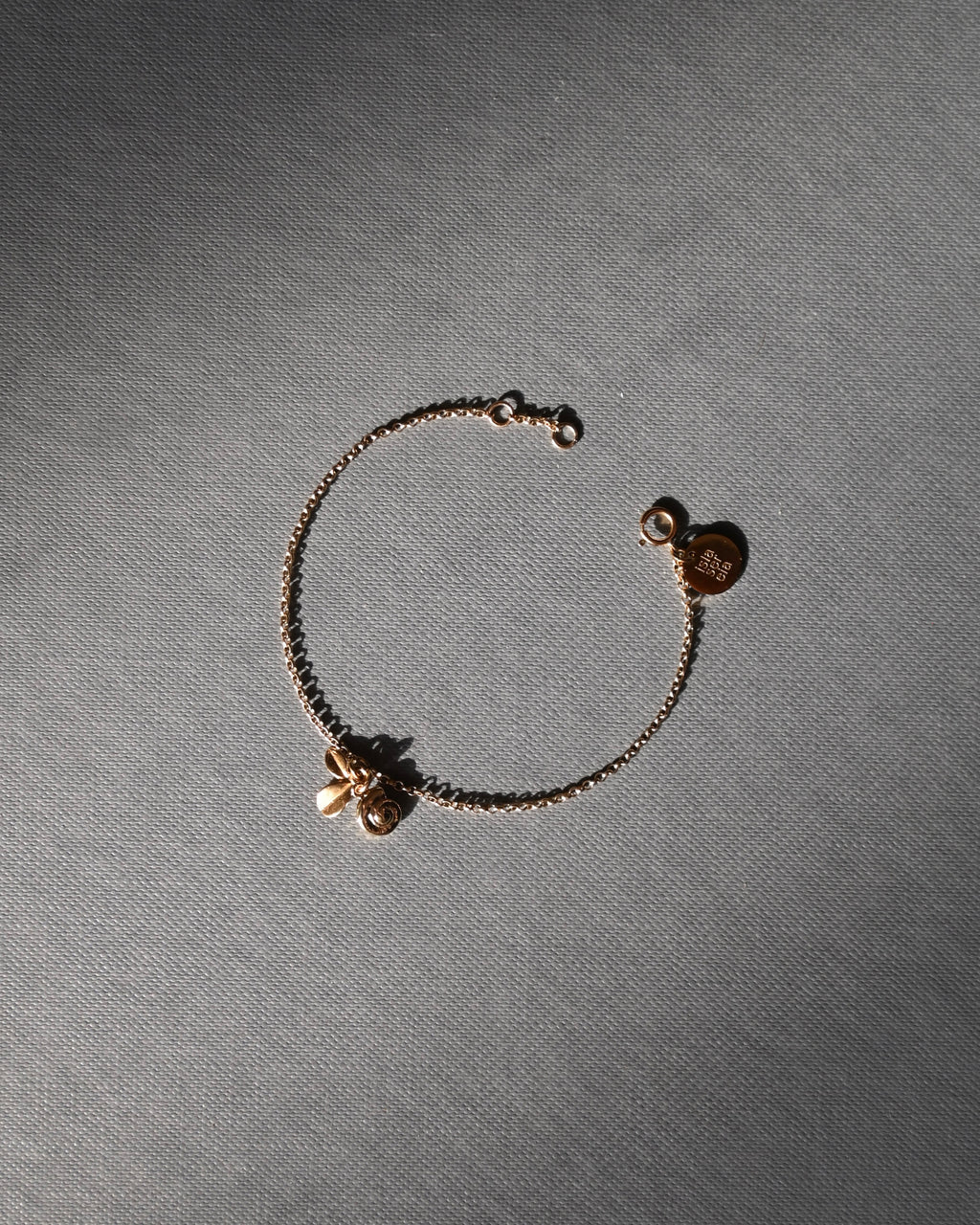 Isla Charm Bracelet (Bespoke)