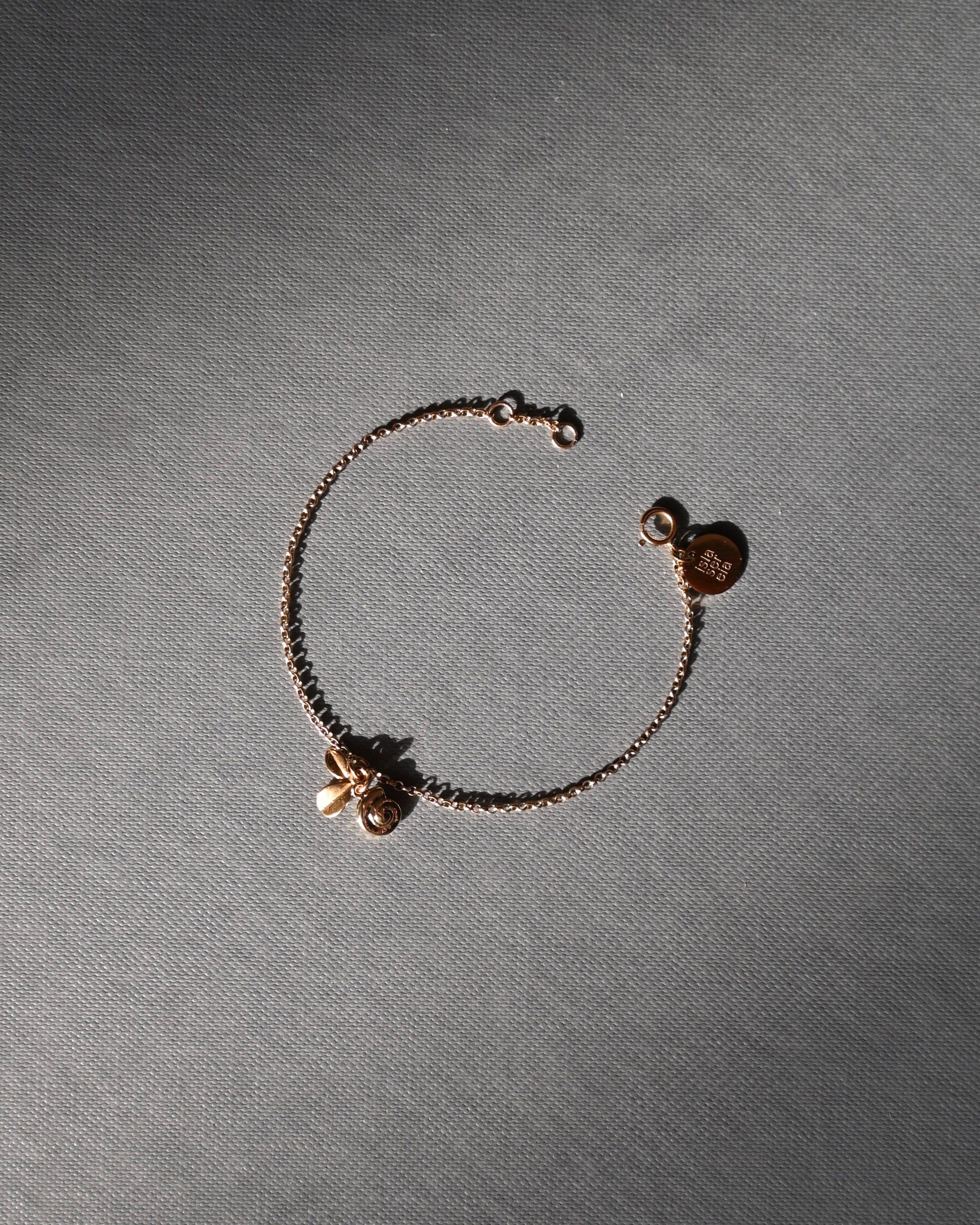 Isla Charm Bracelet (Bespoke)
