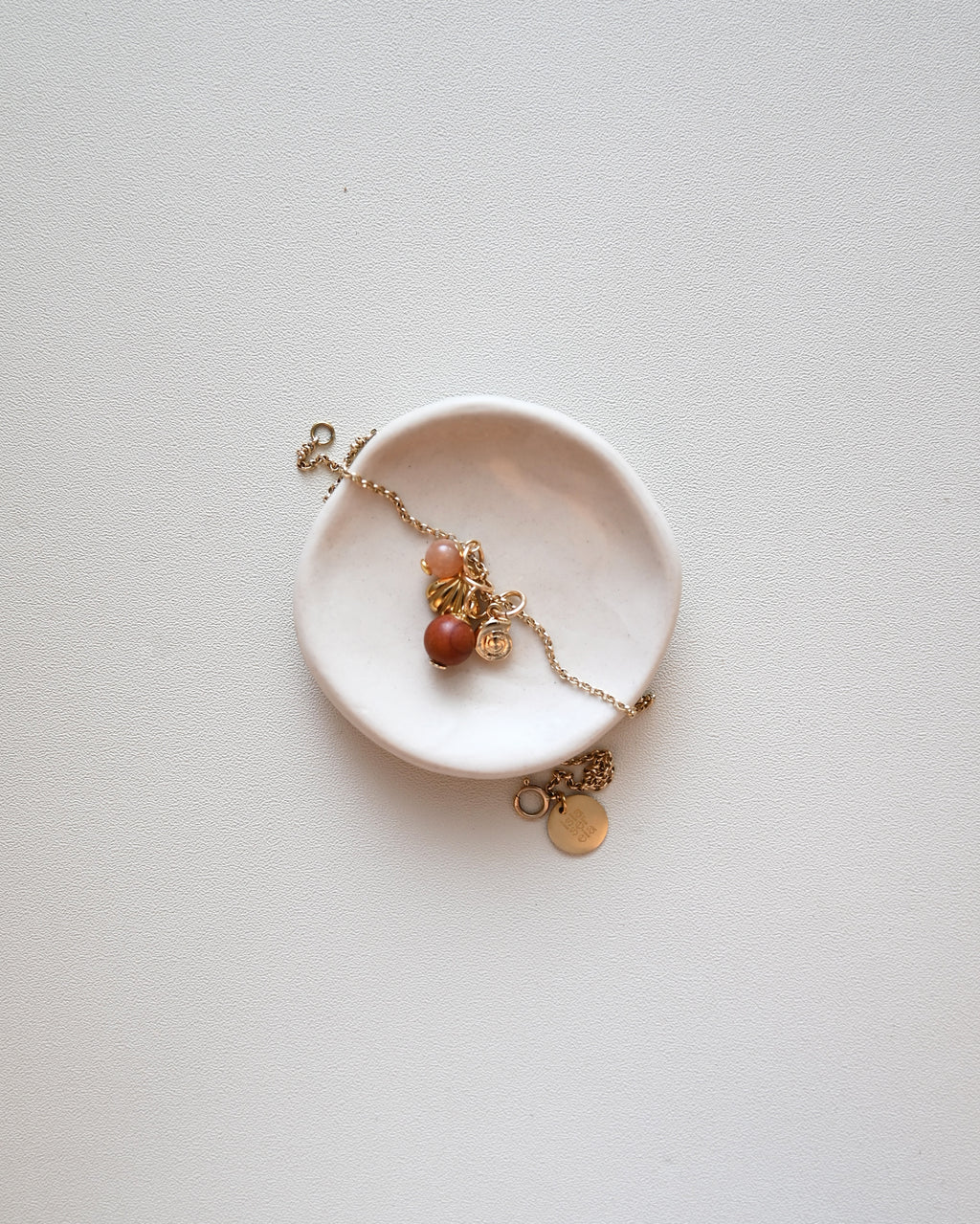 Sereia Charm Necklace (Bespoke)