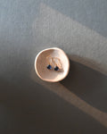 Aegeia Earrings (Blue Sapphire)