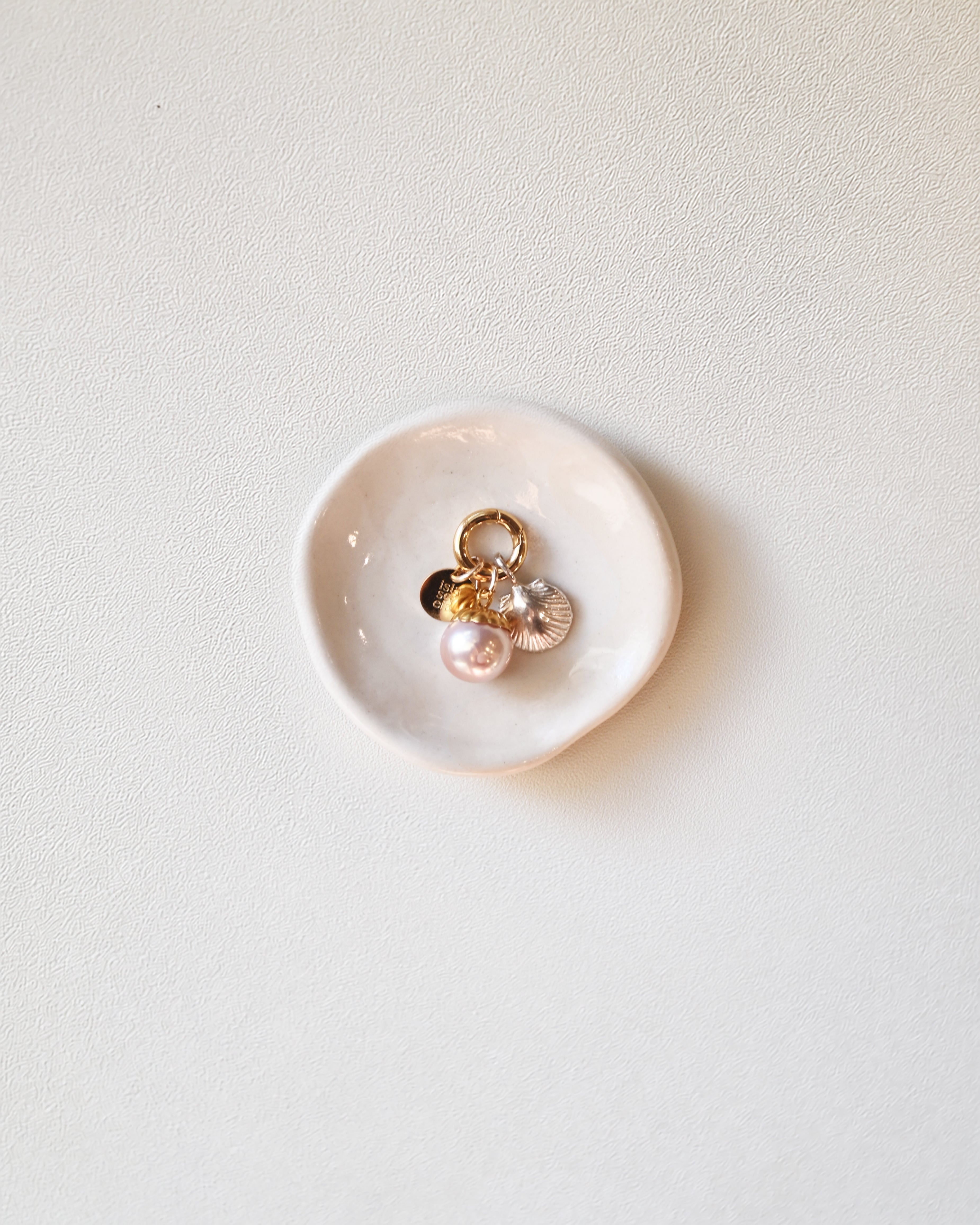 Salacia Charm Ring (Bespoke)