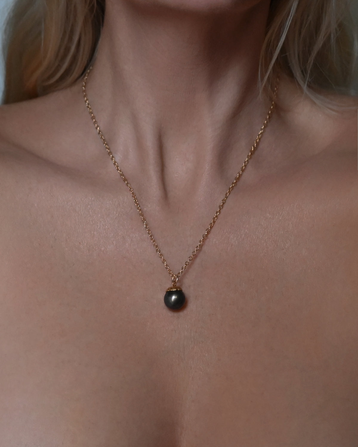 Tiare Pendant