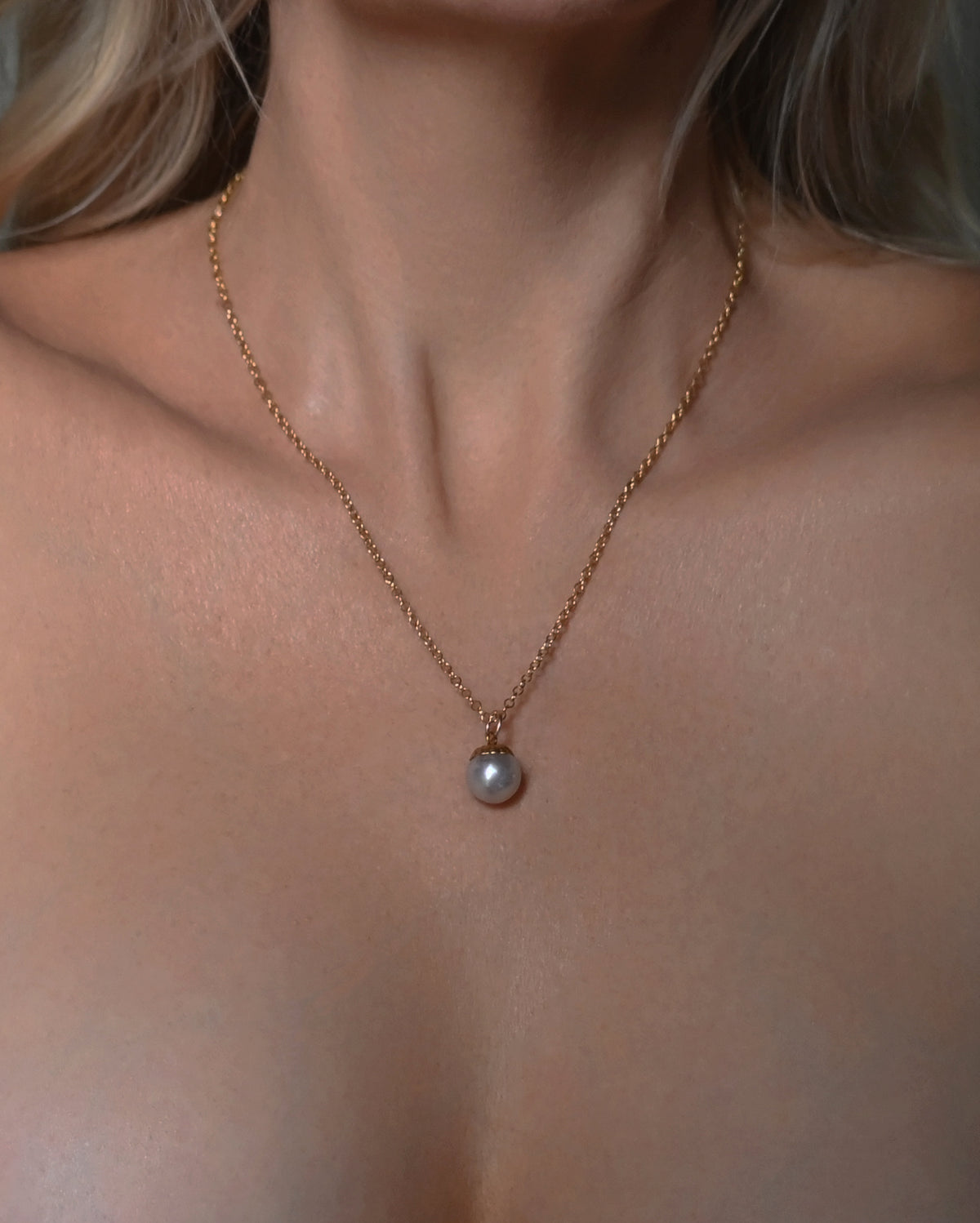 Selene Pendant