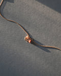 Solaia Charm Necklace