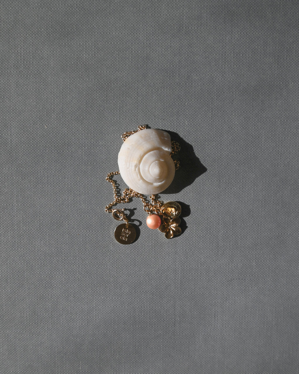 Sereia Charm Necklace (Bespoke)