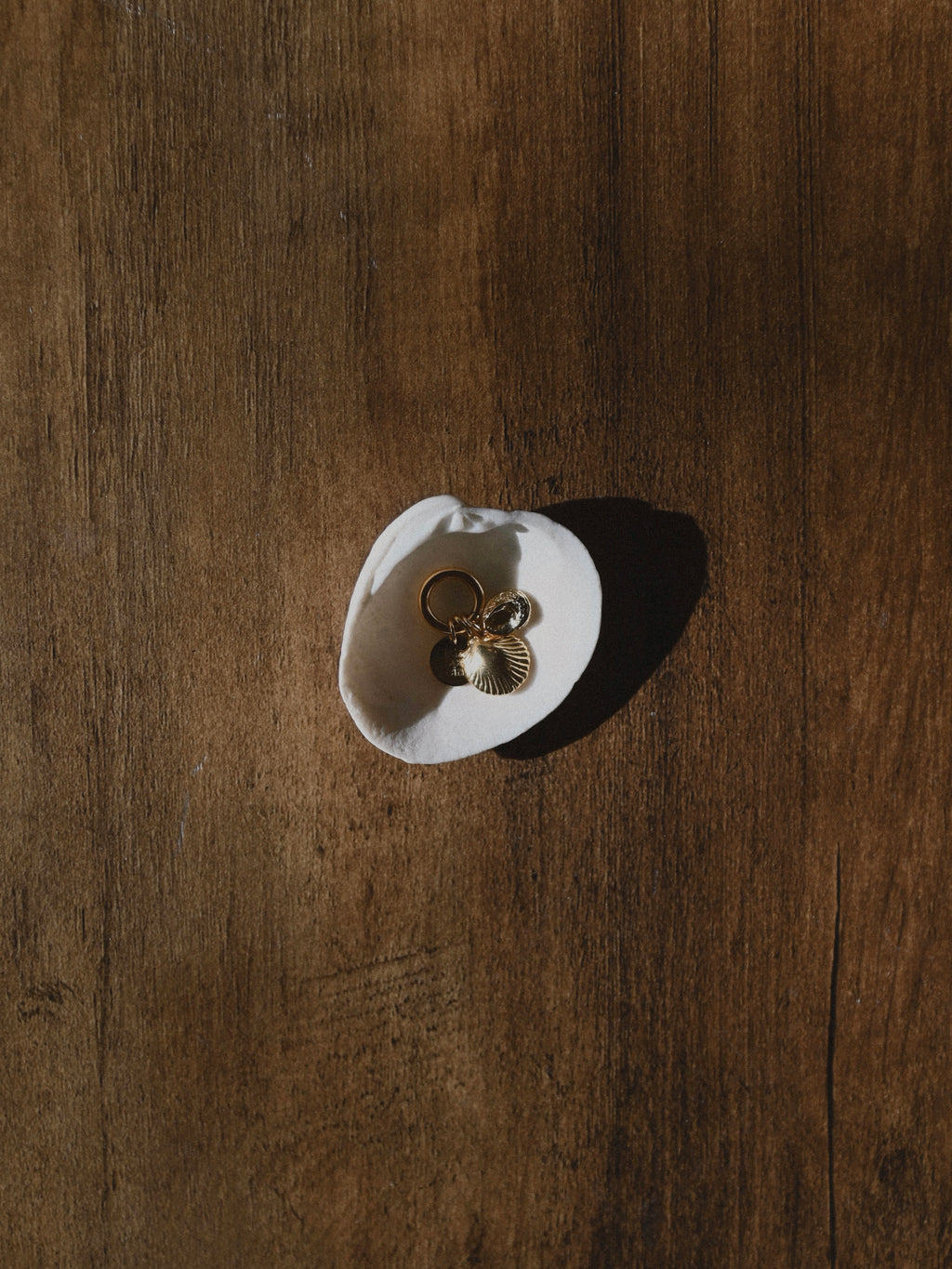 Salacia Charm Ring (Bespoke)