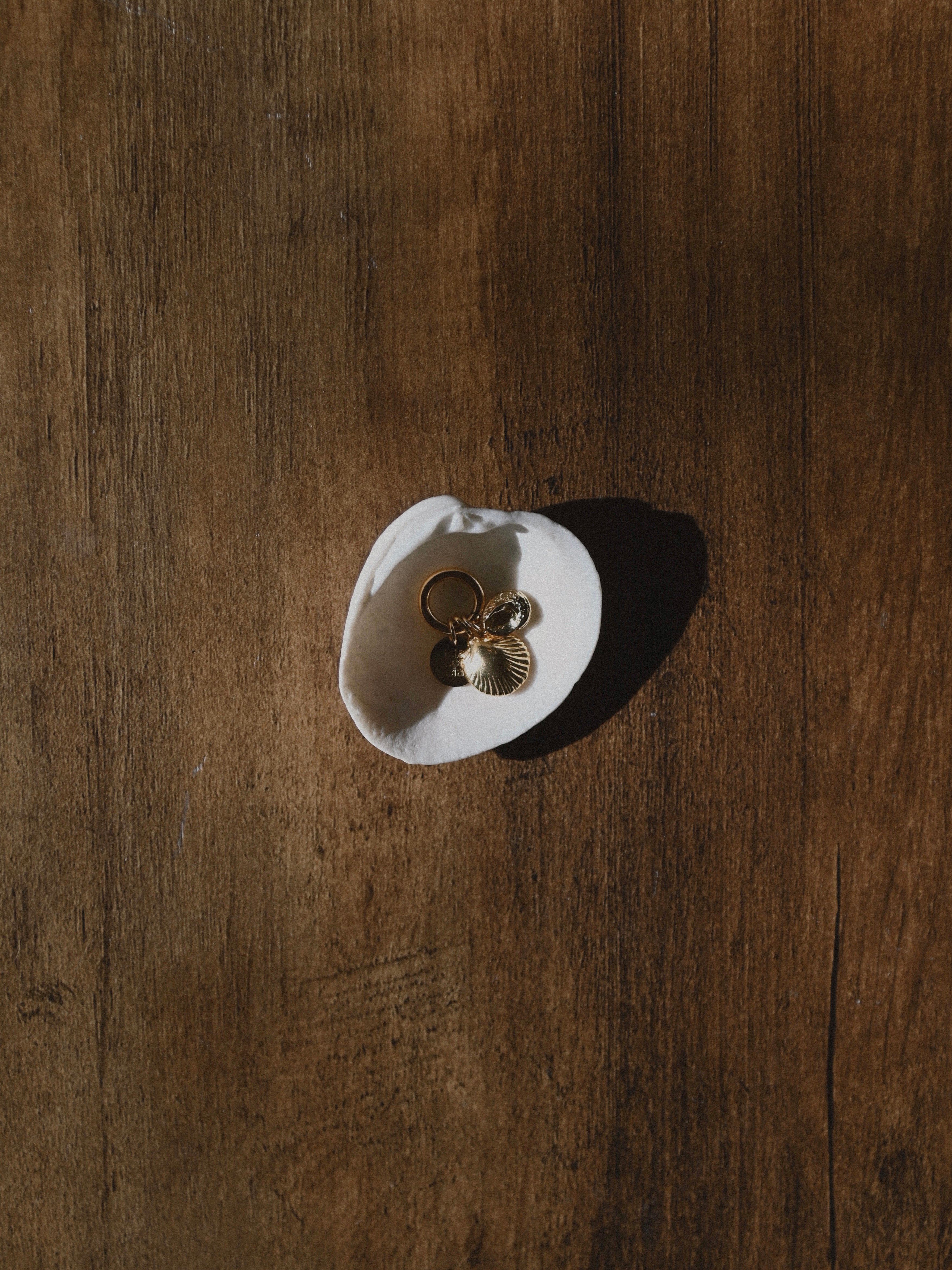 Salacia Charm Ring (Bespoke)