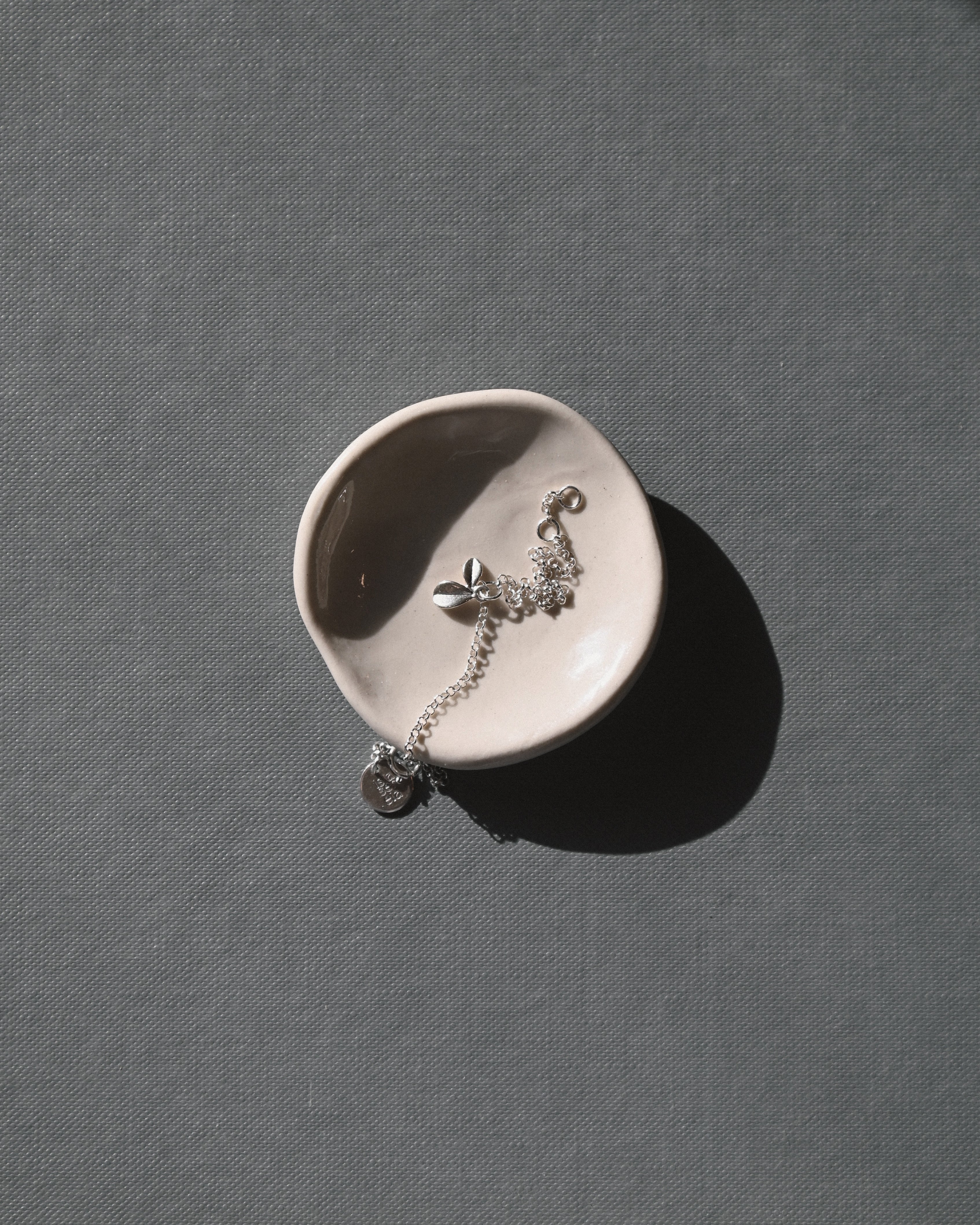 Tiaré Bracelet (Silver)
