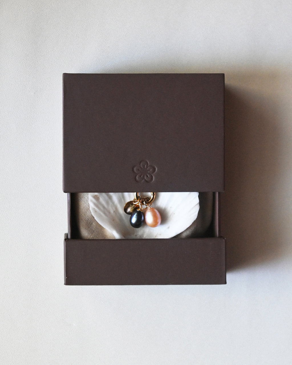 Sereia Charm Ring (Gold)