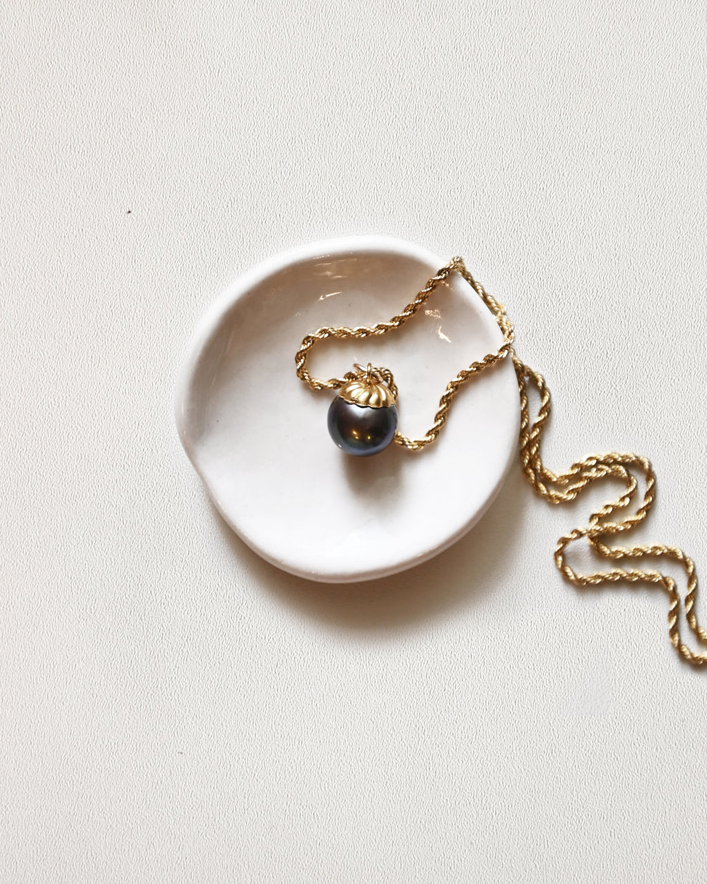 Tiare Pendant