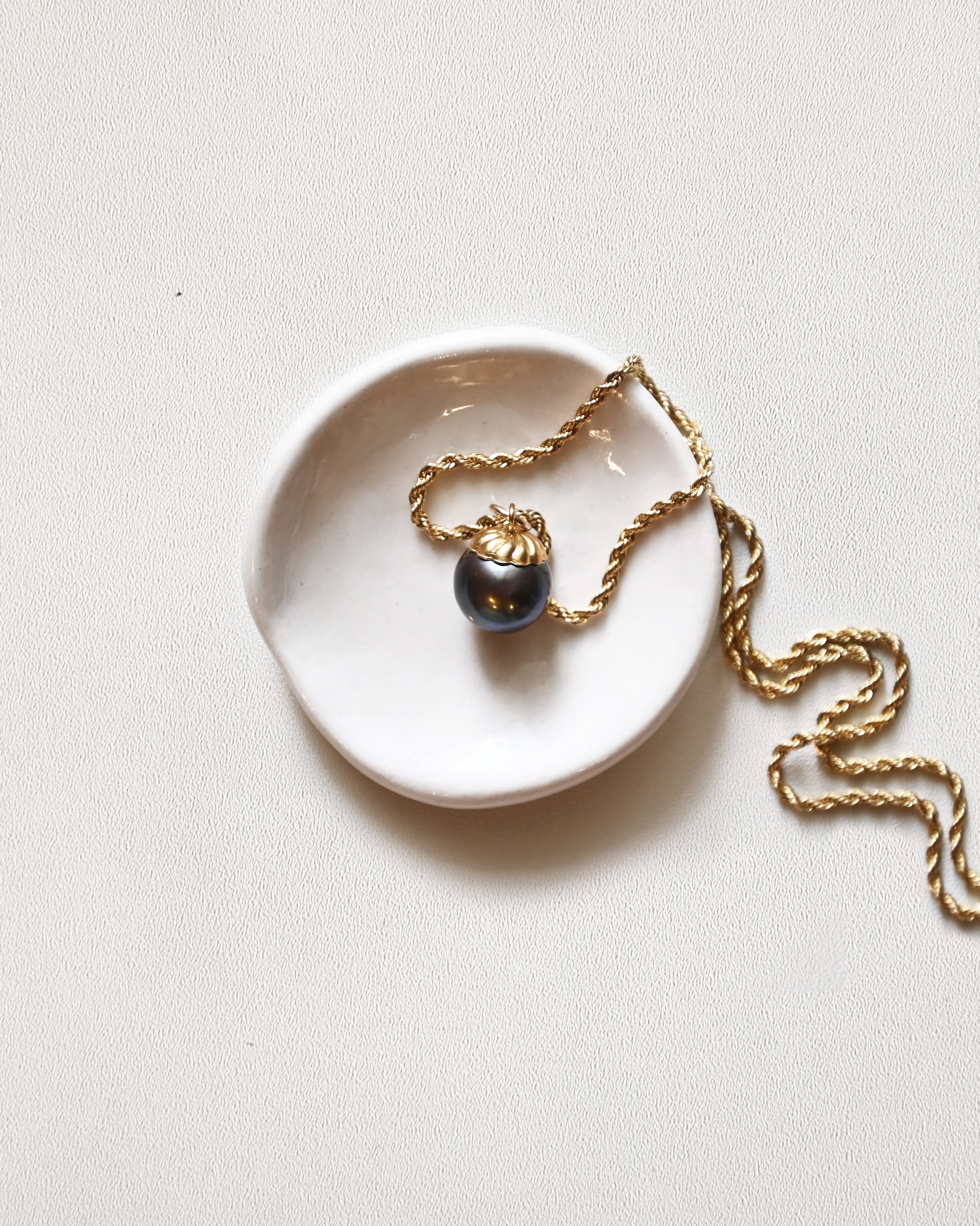 Tiare Pendant