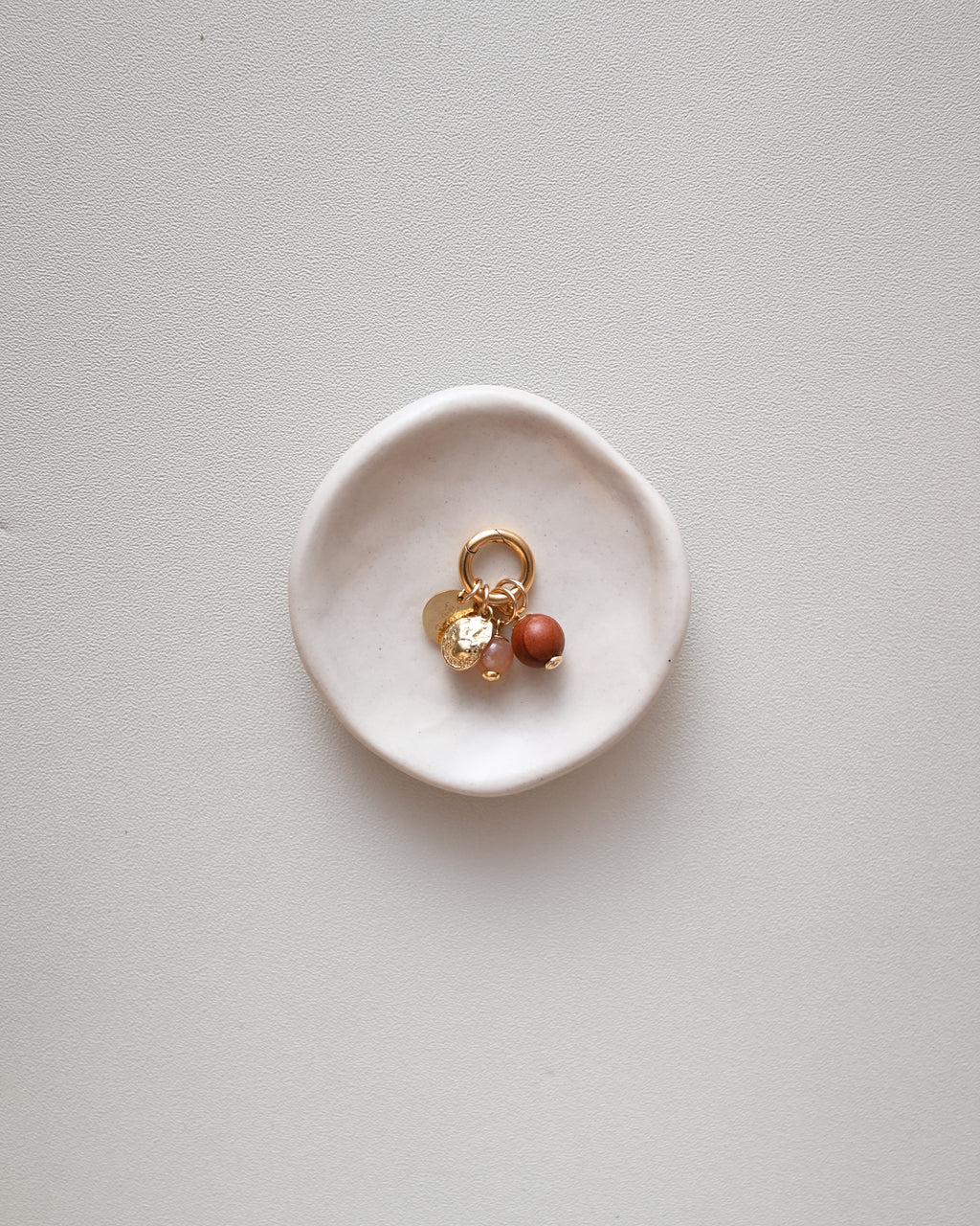 Salacia Charm Ring (Bespoke)