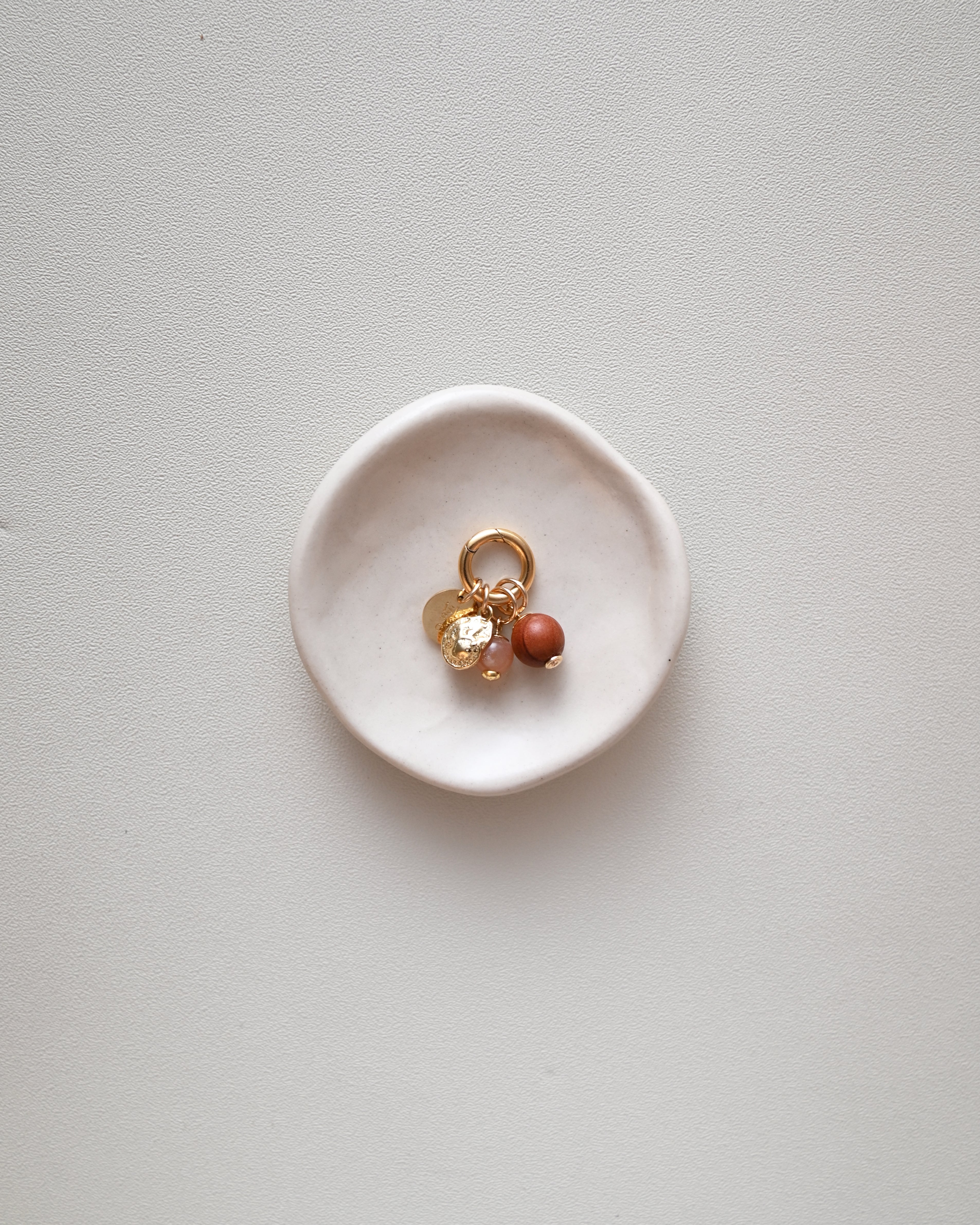 Salacia Charm Ring (Bespoke)