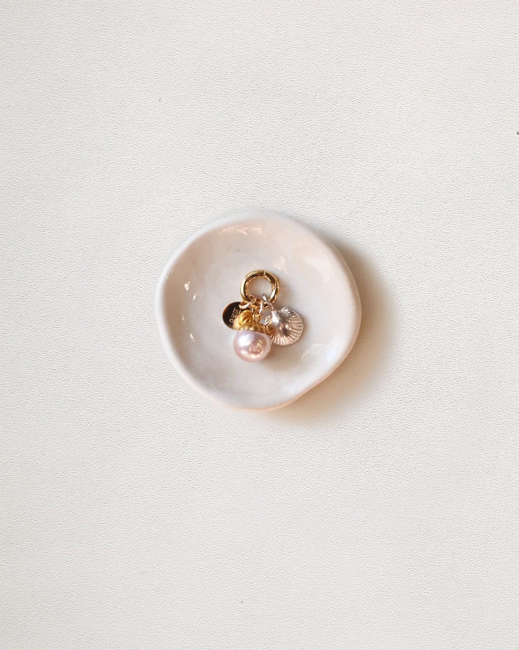 Sereia Charm Ring (Bespoke)