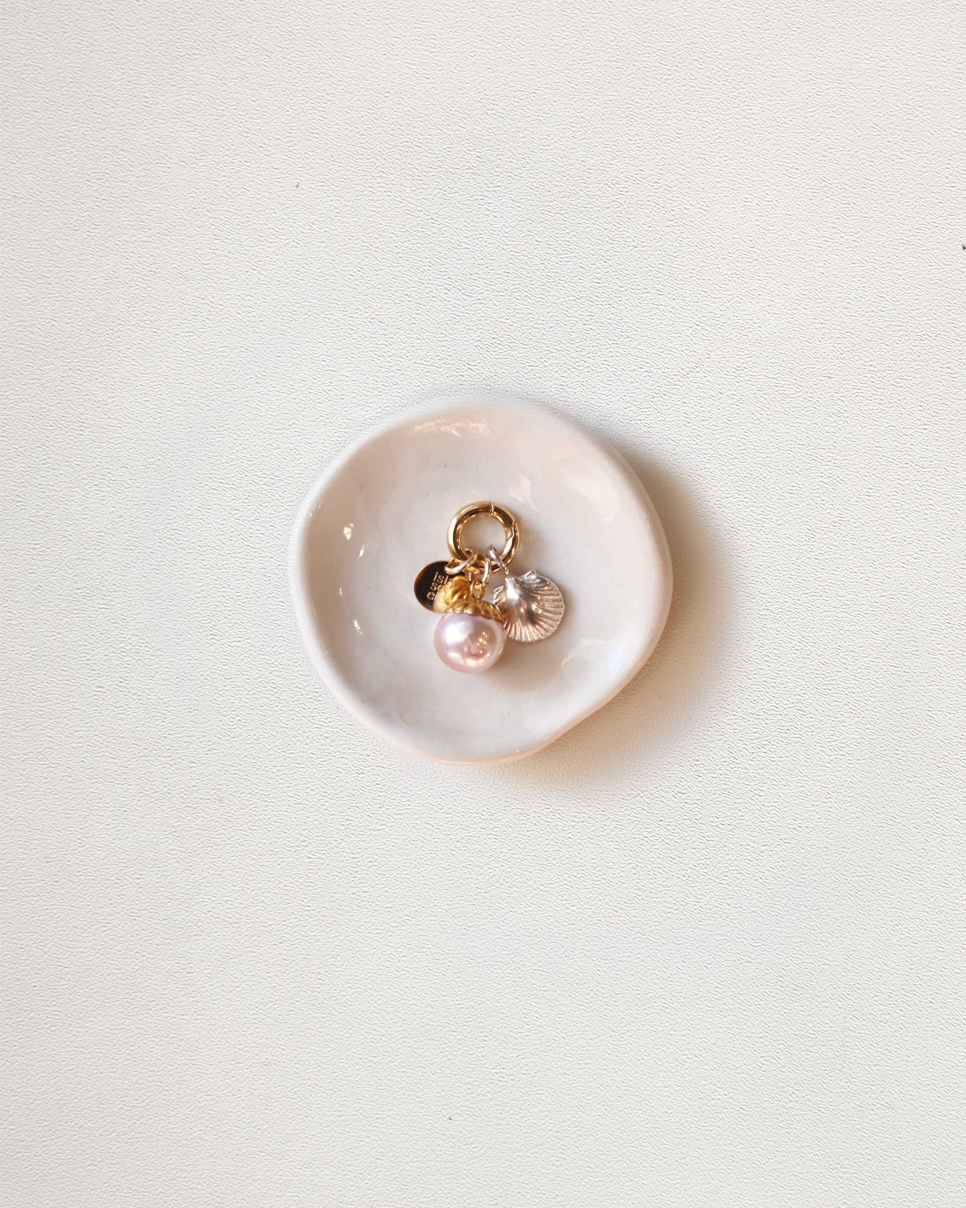 Sereia Charm Ring (Bespoke)