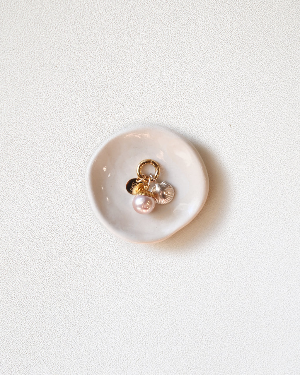 Sereia Charm Ring (Bespoke)