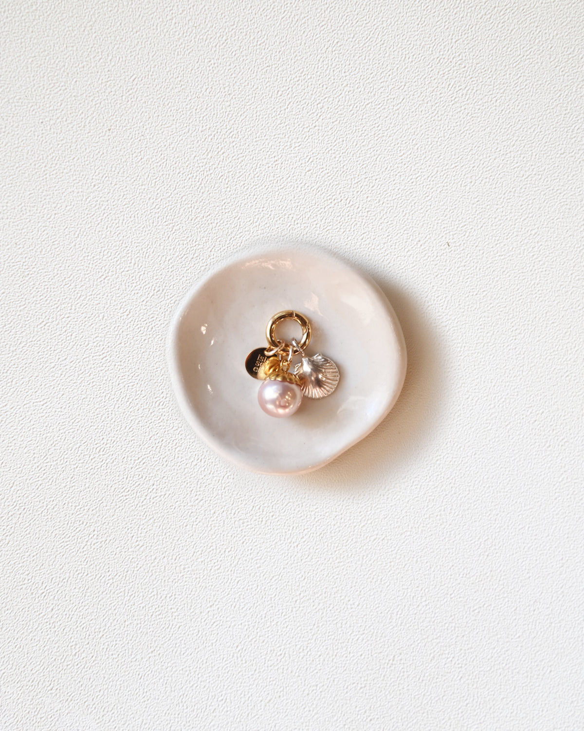 Sereia Charm Ring (Bespoke)