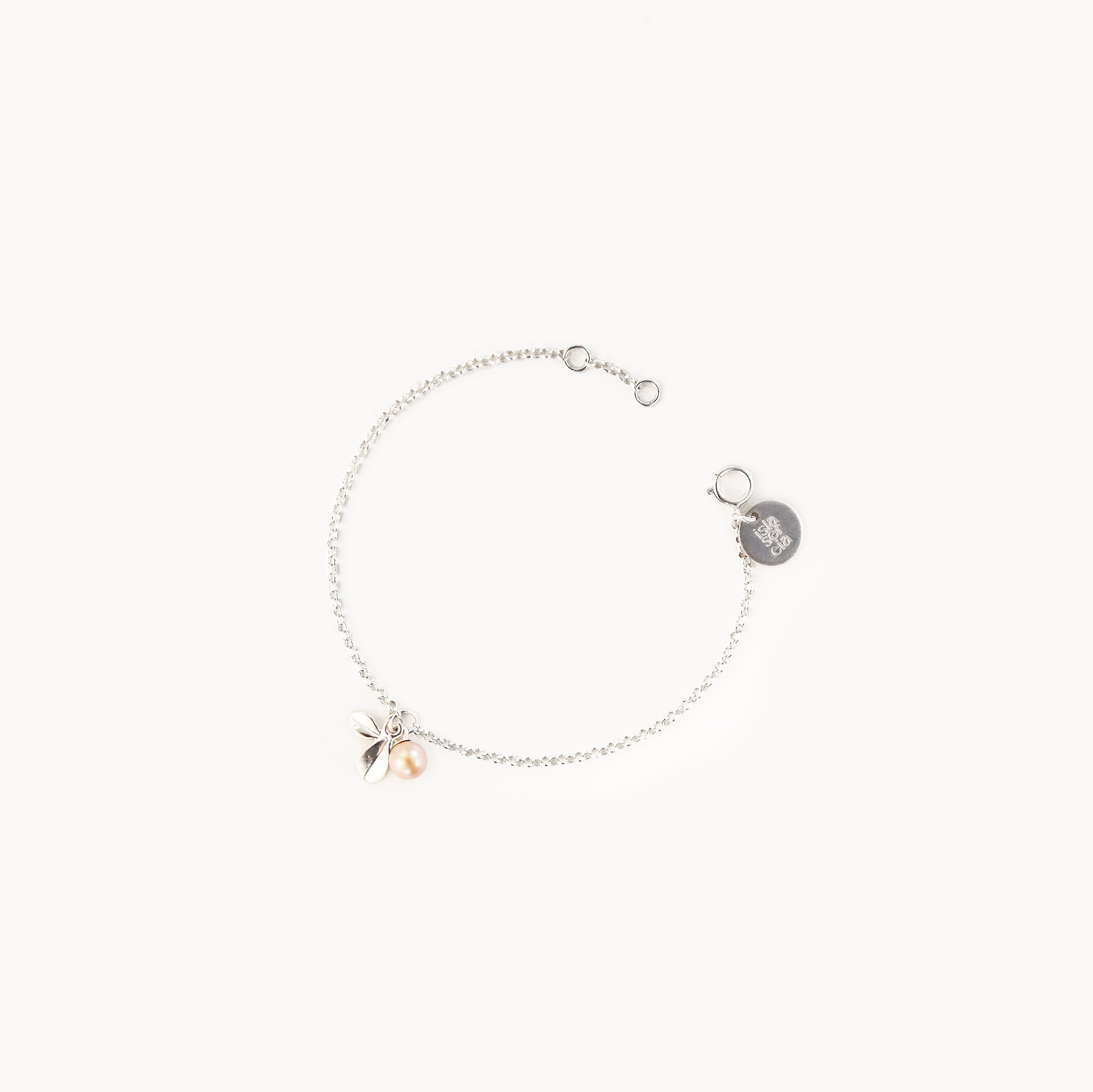 Idalia Bracelet (Silver)