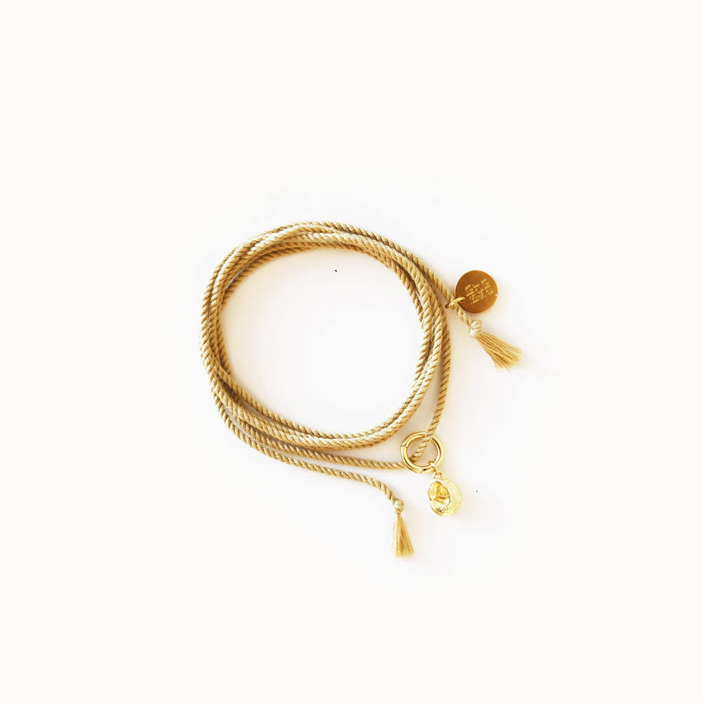 Isole Rope - Gold