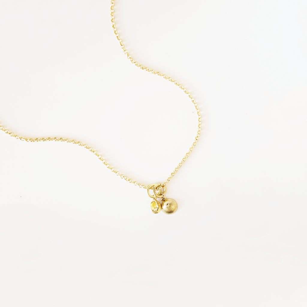 Idalia Necklace