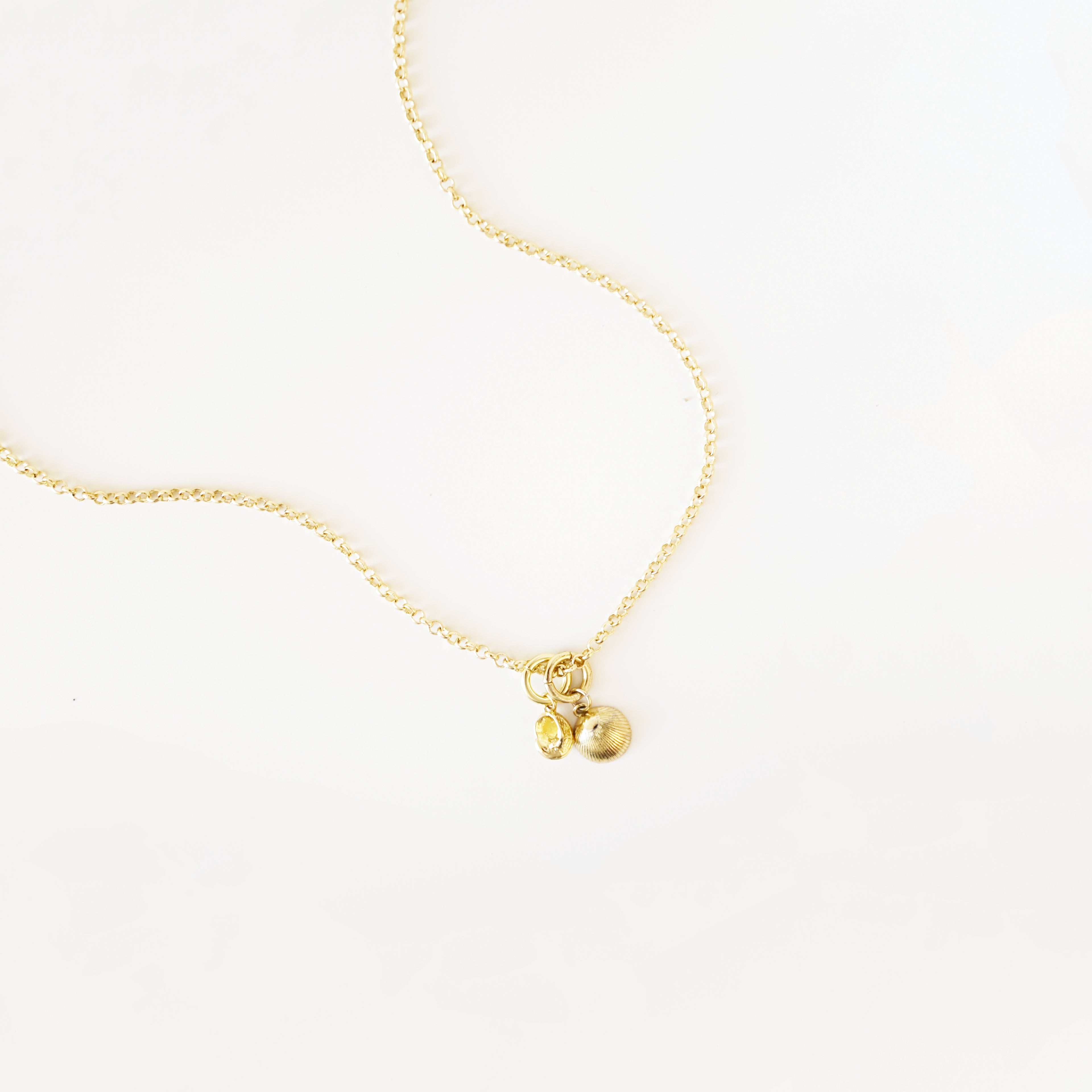 Idalia Necklace