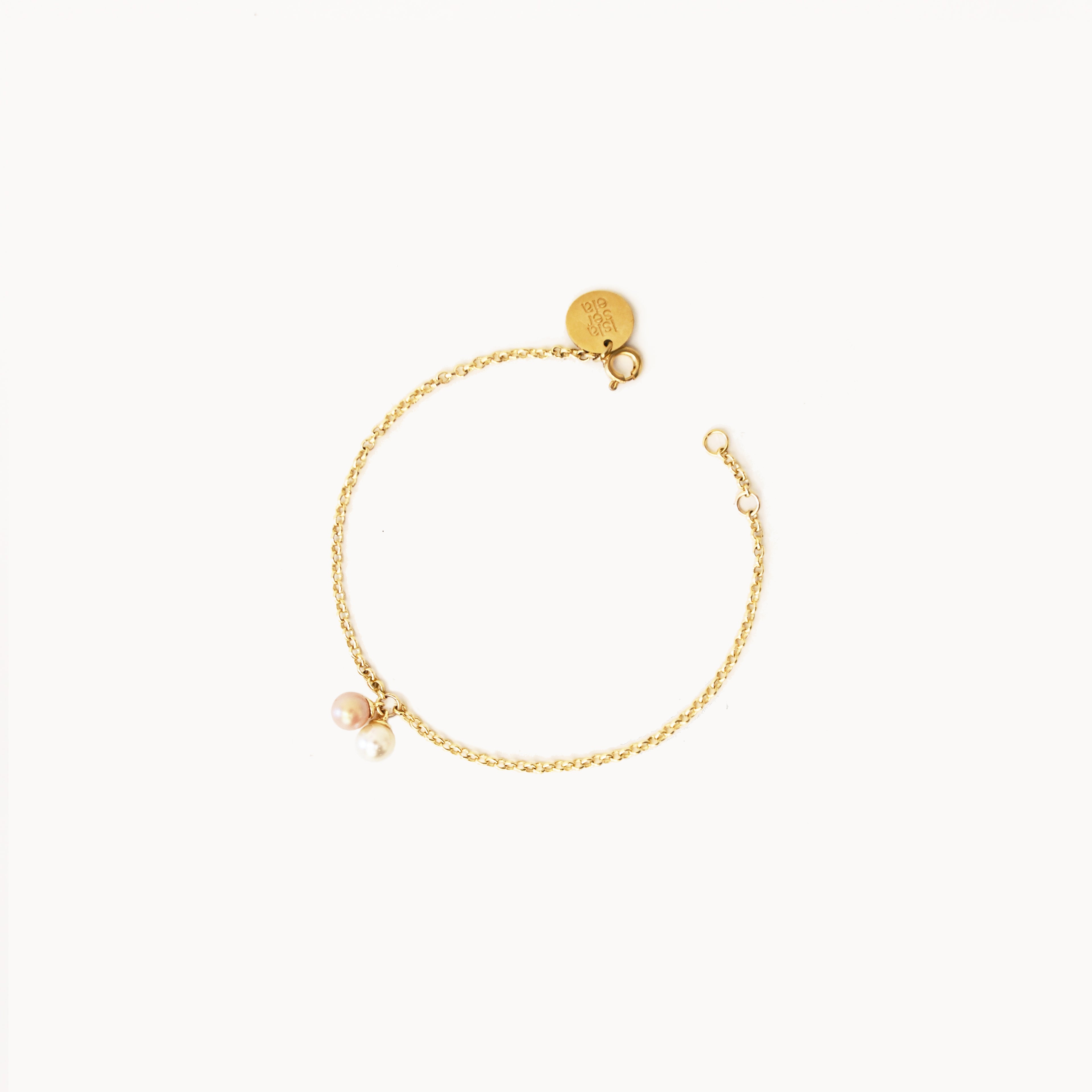 Perla Rose Bracelet