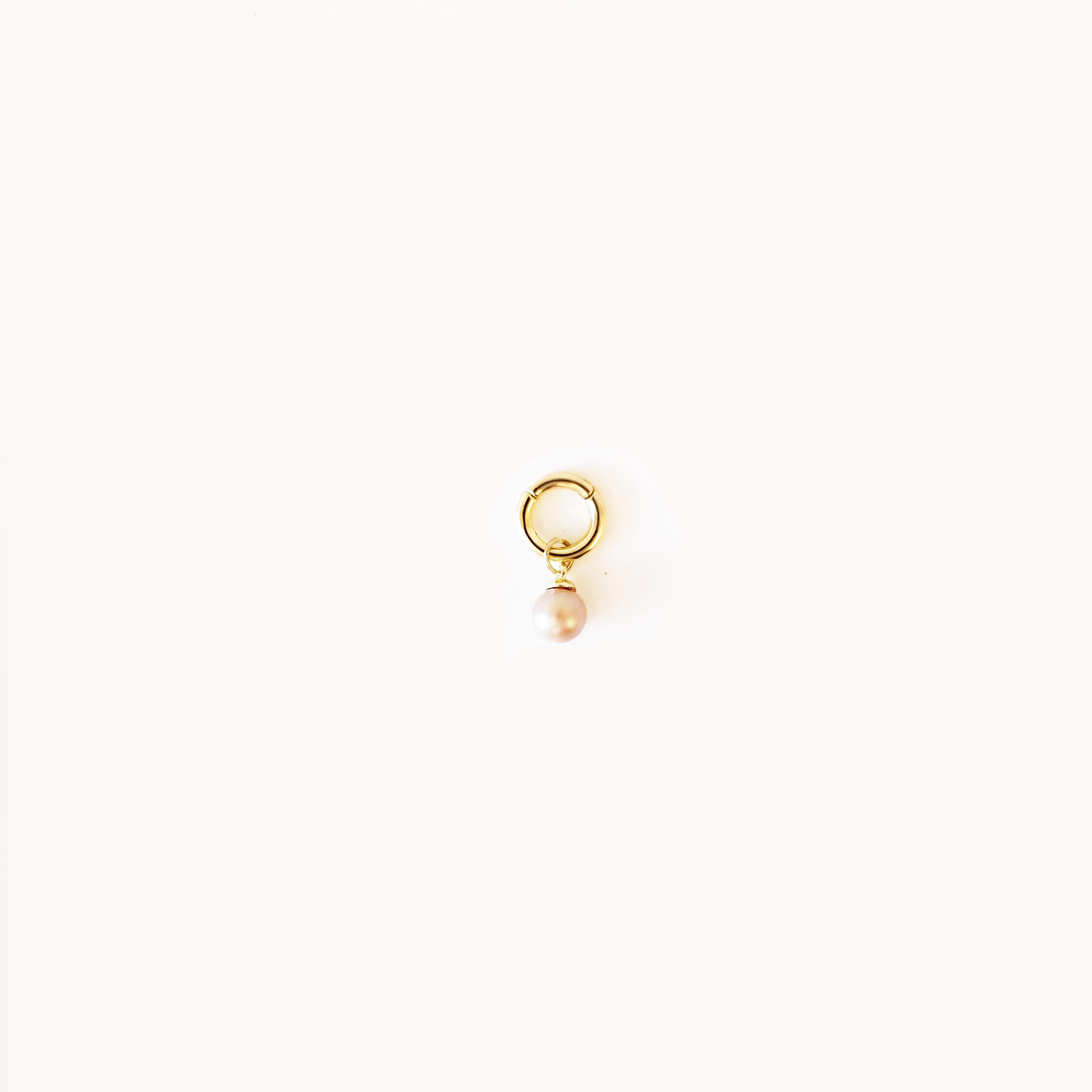 Perla Rose Charm