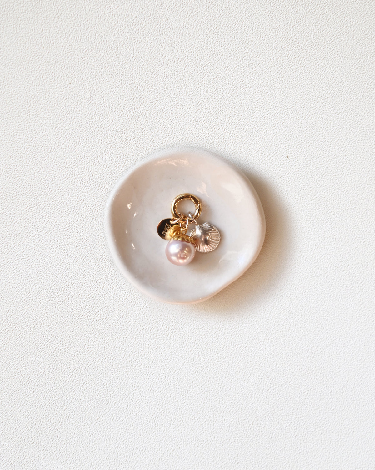 Dorea Charm (Silver)