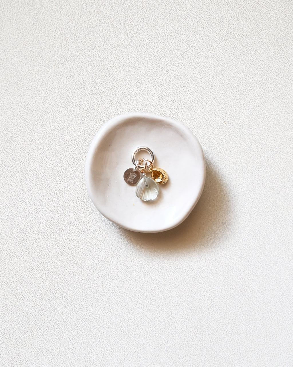 Sereia Charm Ring (Silver)