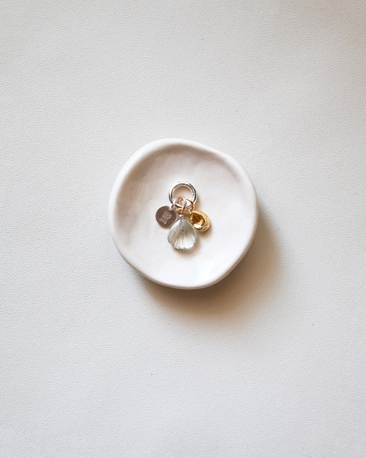 Sereia Charm Ring (Silver)