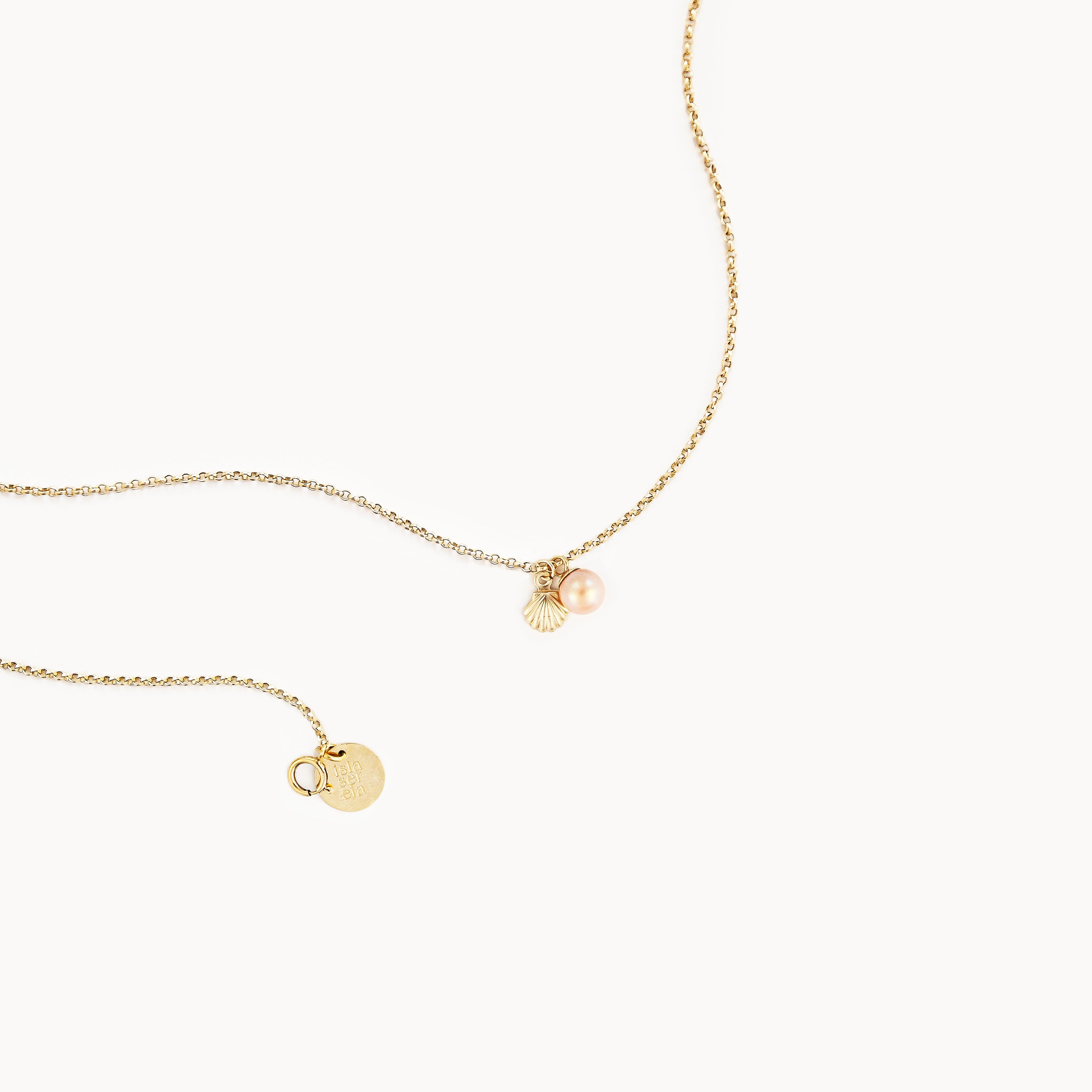 Evia Necklace