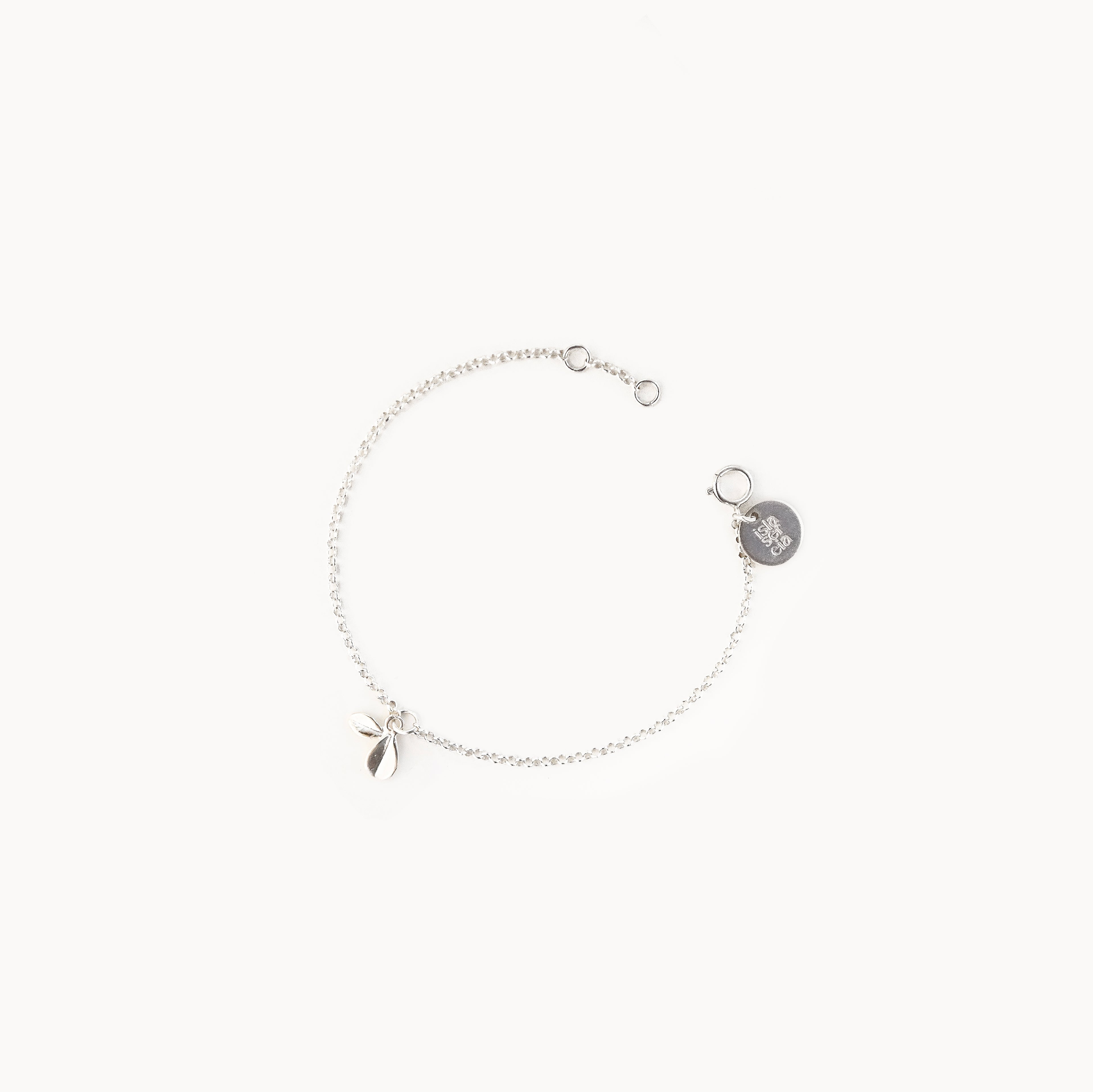 Tiaré Bracelet (Silver)