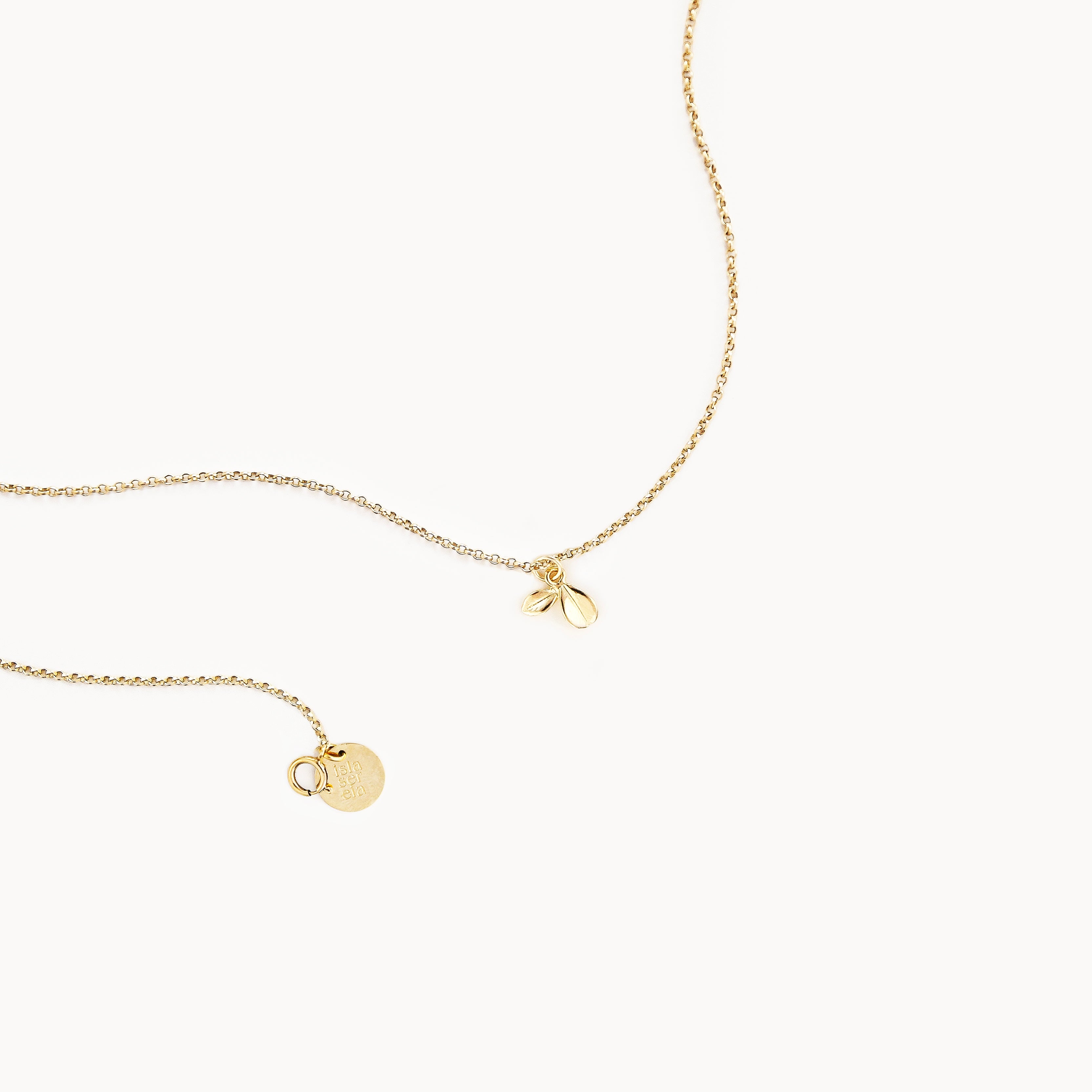 Tiaré Necklace