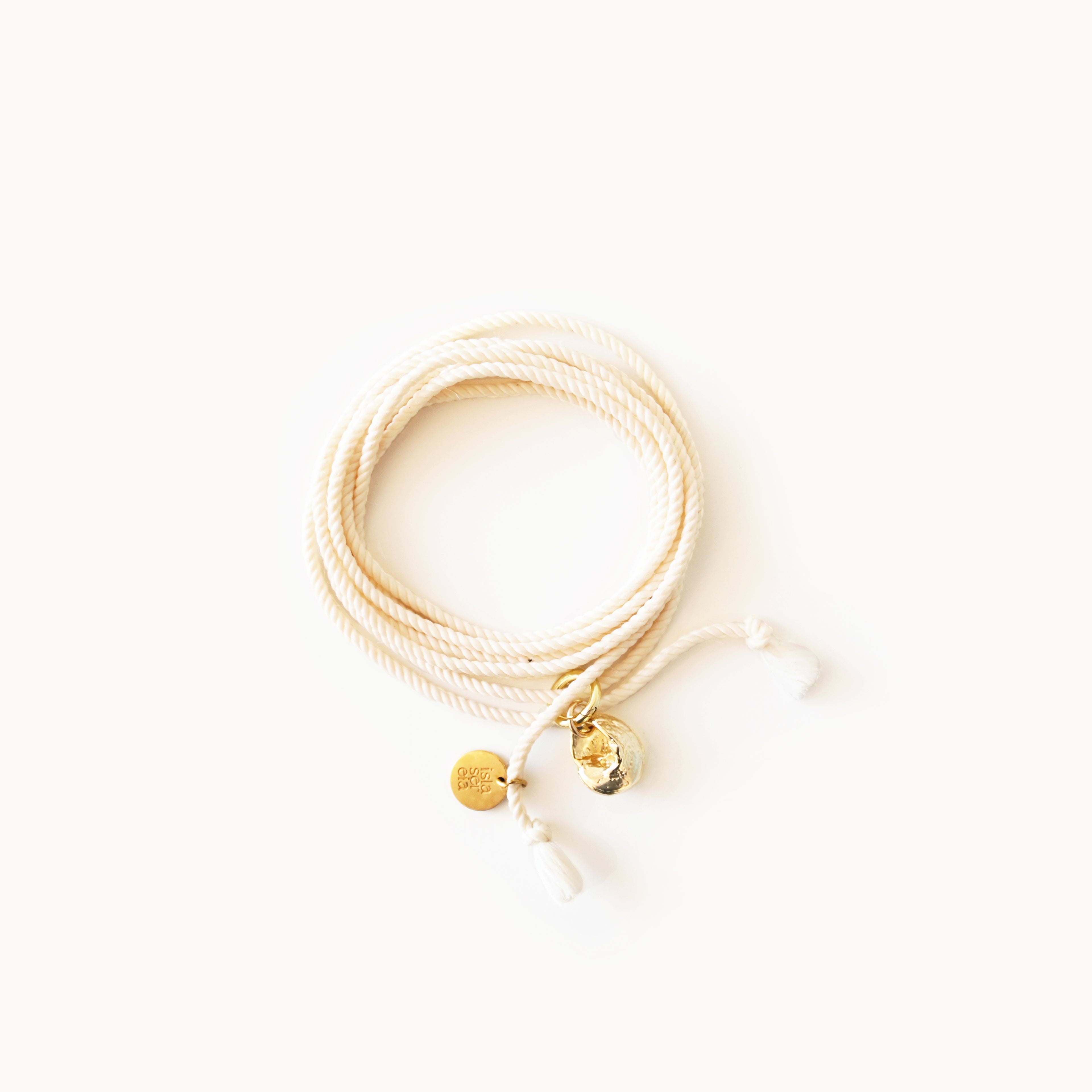 Il Mare Rope - Vanilla